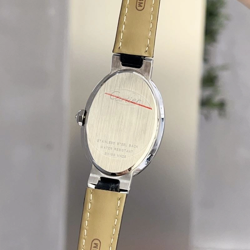 Vibrant CARTIER Watches 179116