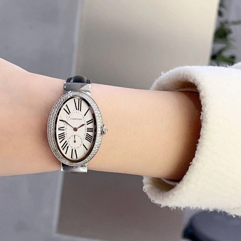 Vibrant CARTIER Watches 179116