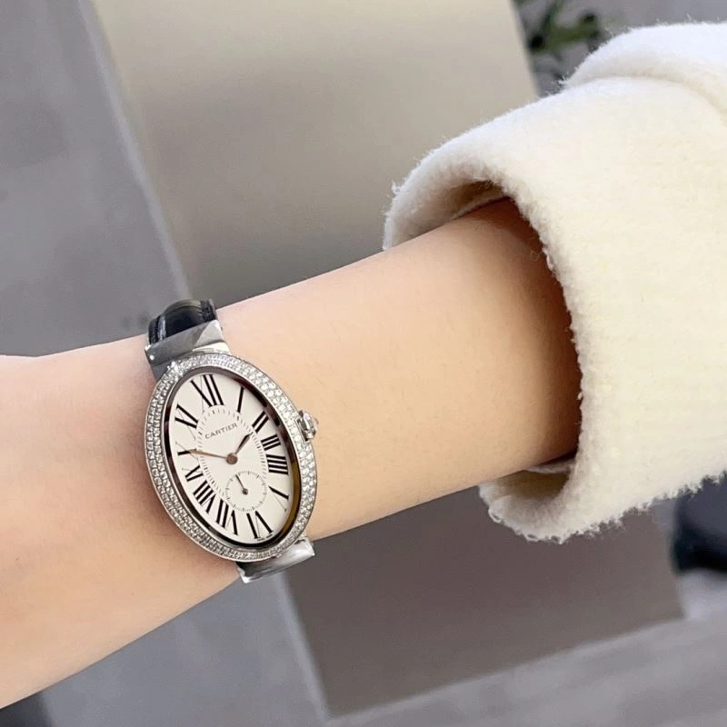 Vibrant CARTIER Watches 179116