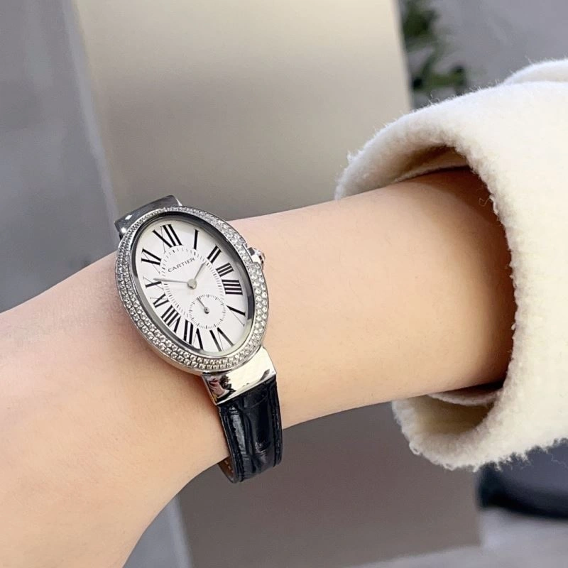 Vibrant CARTIER Watches 179116