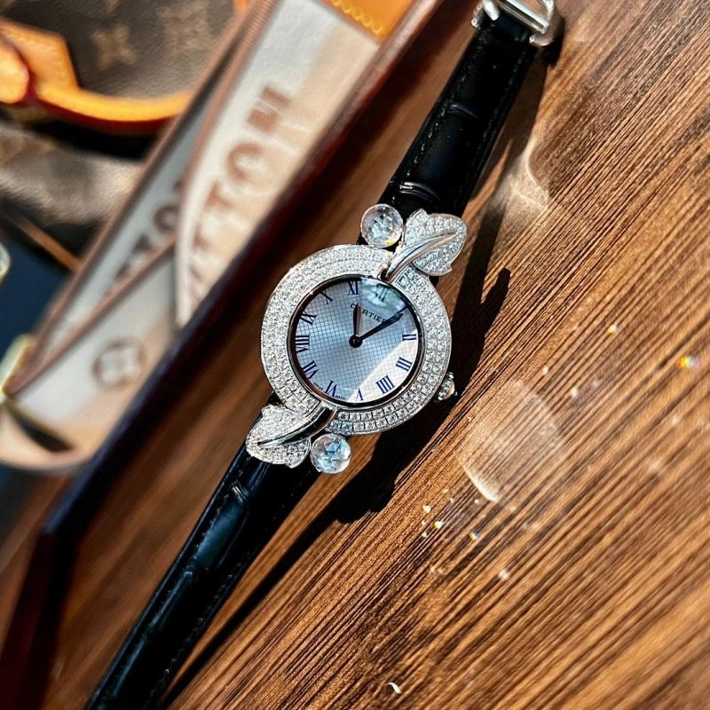CARTIER Watches Compact 179121