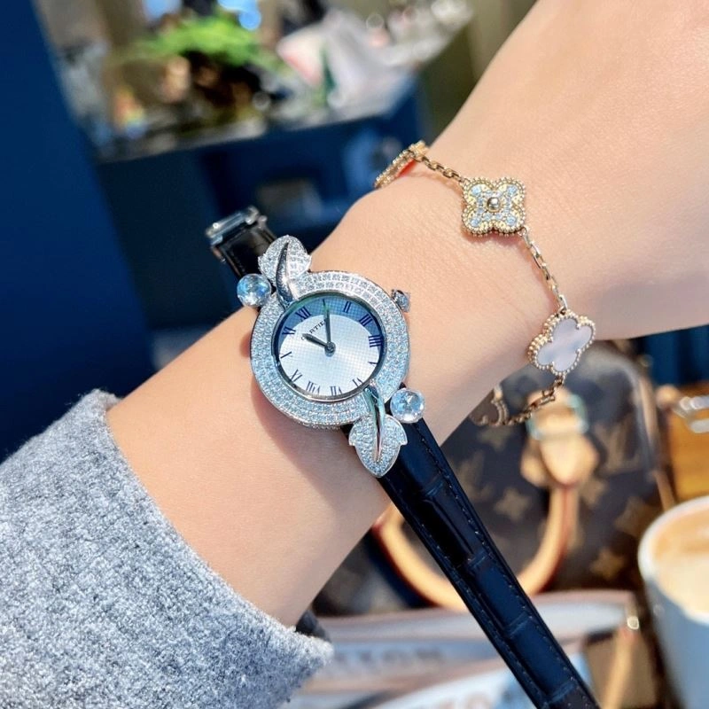 CARTIER Watches Compact 179121
