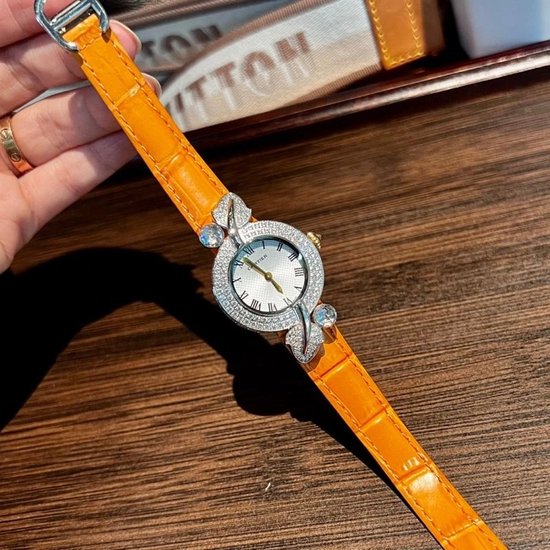 CARTIER Watches Compact 179121