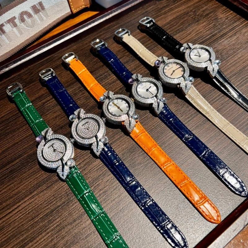 CARTIER Watches Compact 179121