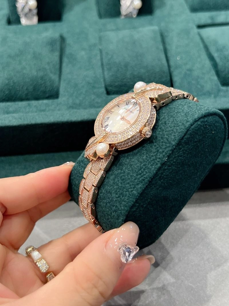 ZipUp CARTIER Watches 179114