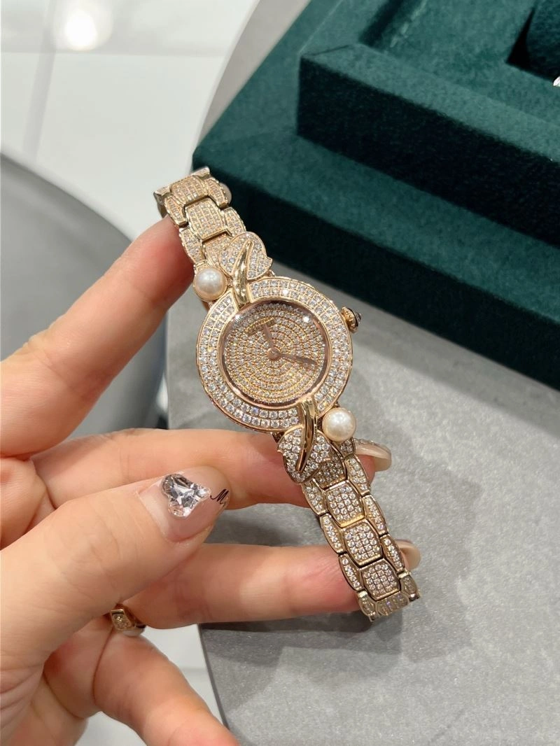 ZipUp CARTIER Watches 179114