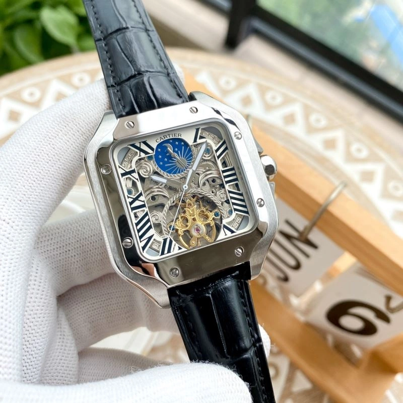 CARTIER Watches Snug 179118