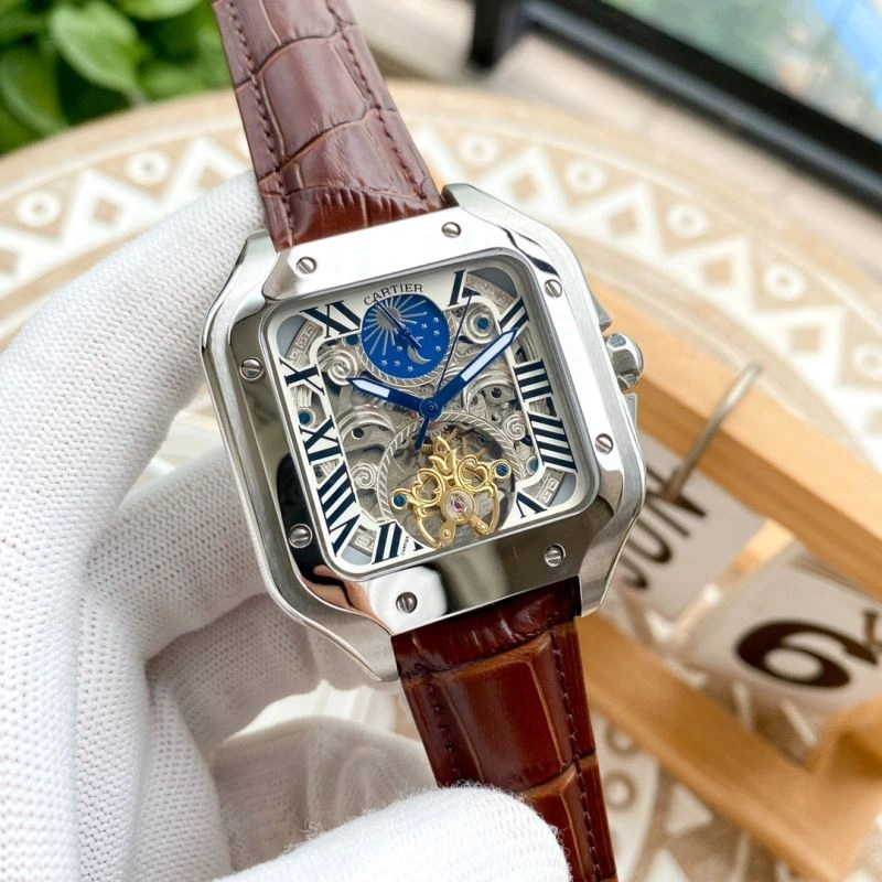 CARTIER Watches Snug 179118