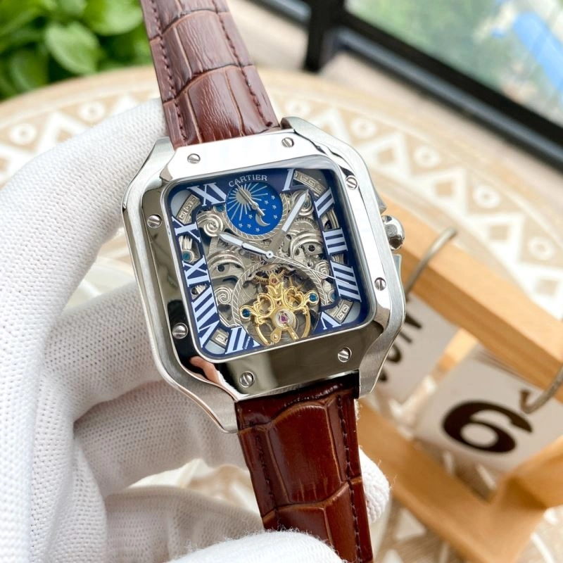 CARTIER Watches Snug 179118
