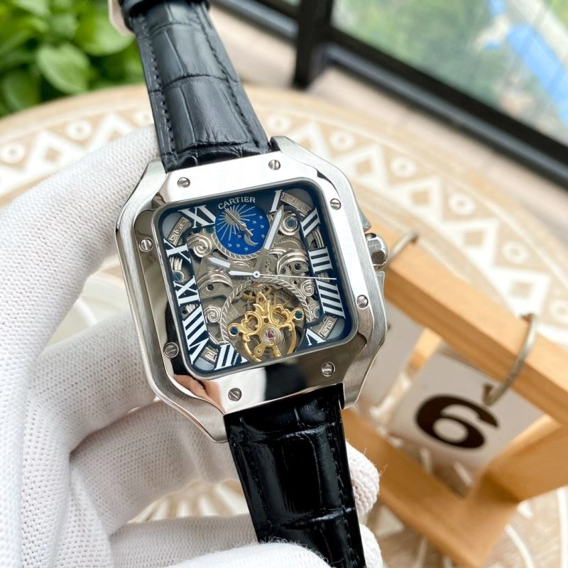 CARTIER Watches Snug 179118