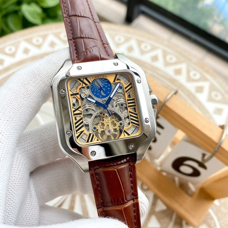 CARTIER Watches Snug 179118
