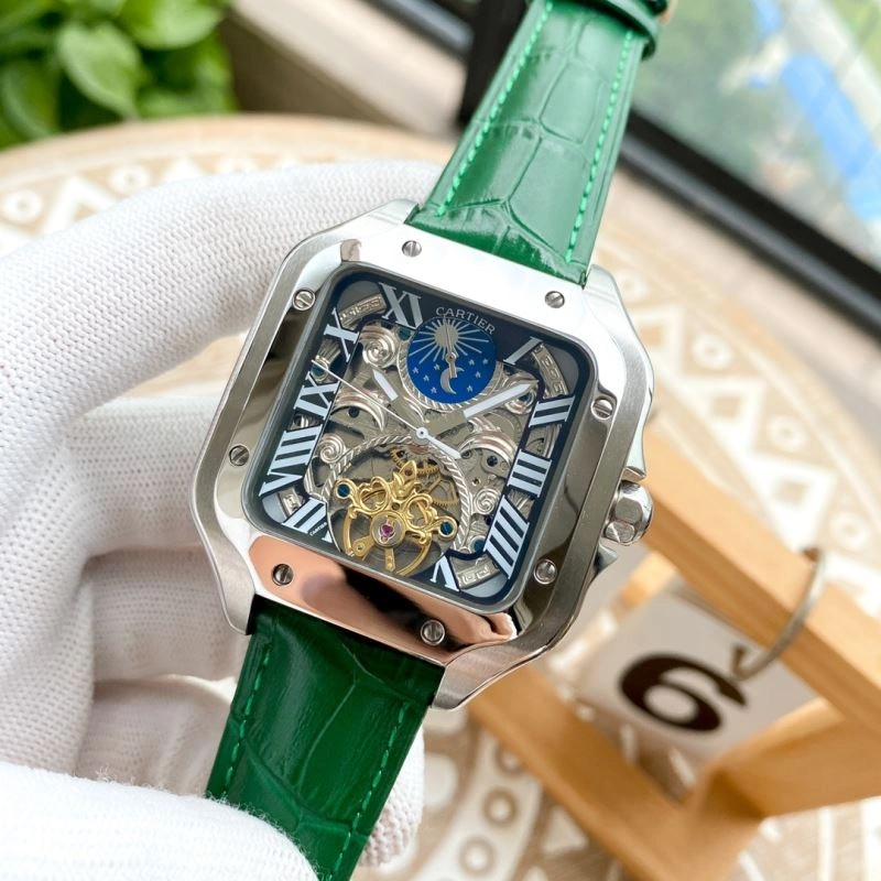 CARTIER Watches Snug 179118