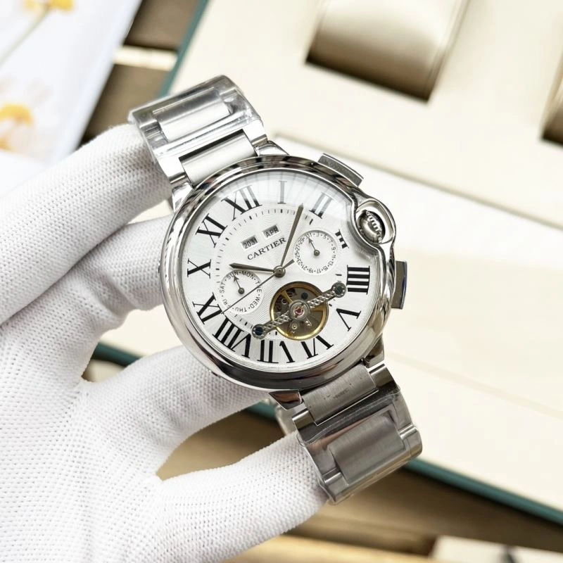 CARTIER Watches Soft 179113