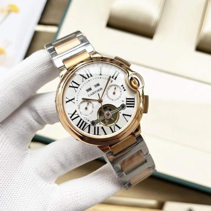 CARTIER Watches Soft 179113