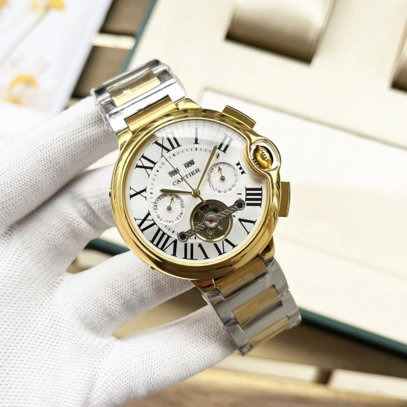 CARTIER Watches Soft 179113