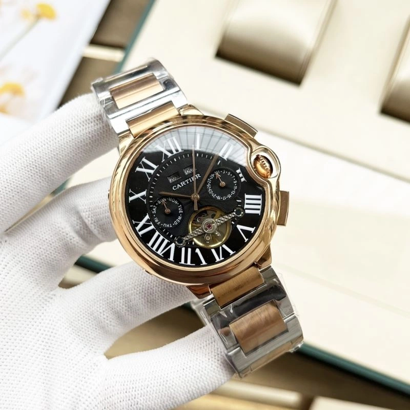 CARTIER Watches Soft 179113