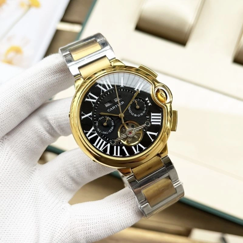 CARTIER Watches Soft 179113