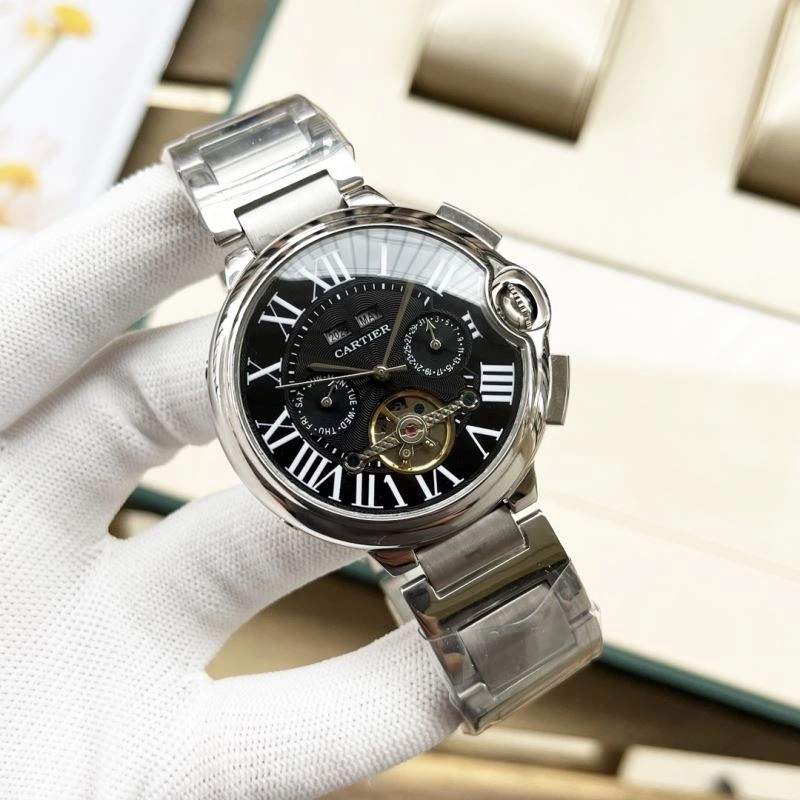 CARTIER Watches Soft 179113