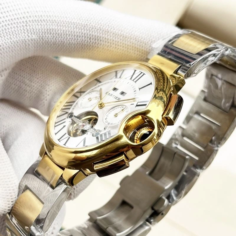 CARTIER Watches Soft 179113