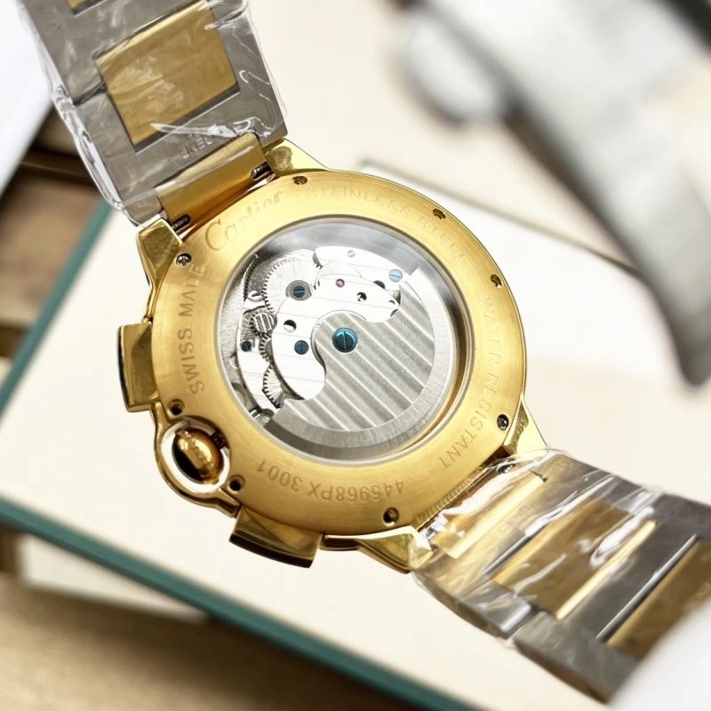 CARTIER Watches Soft 179113