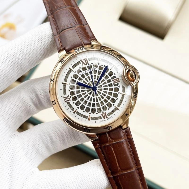 CARTIER Watches Resilient 179111