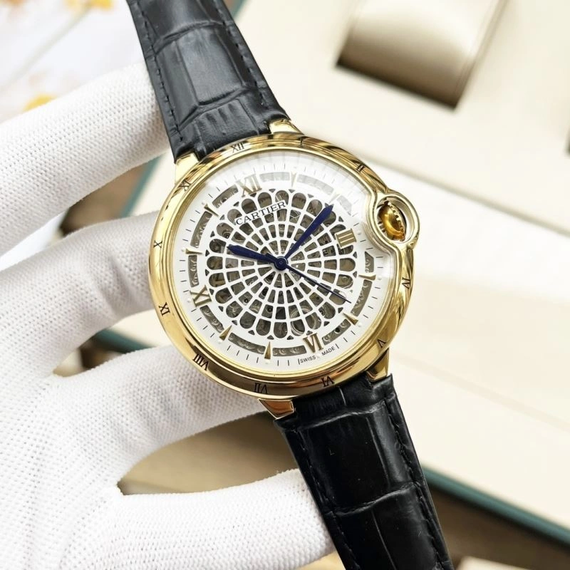 CARTIER Watches Resilient 179111