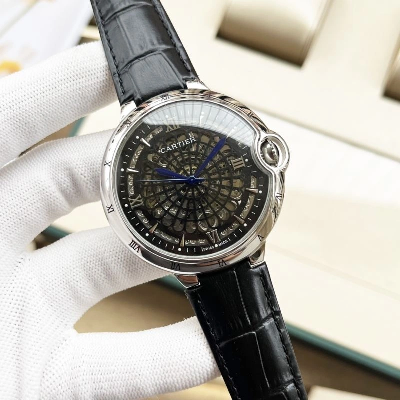 CARTIER Watches Resilient 179111
