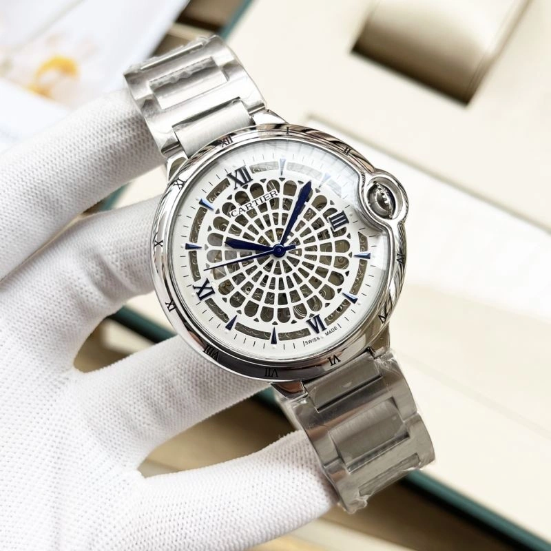 CARTIER Watches Resilient 179111