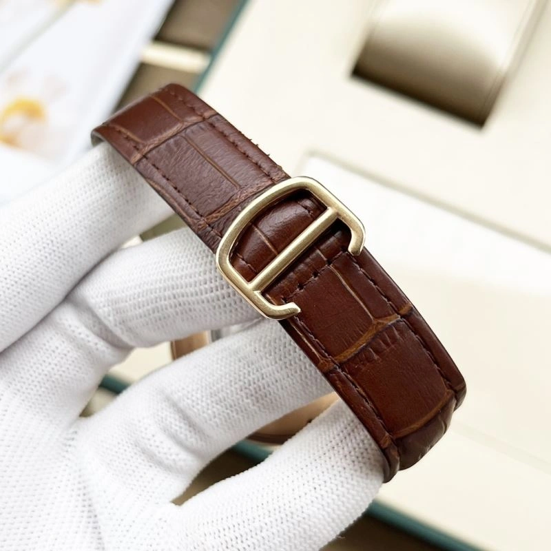 CARTIER Watches Resilient 179111