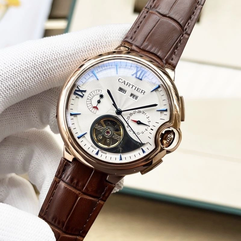 EyeCatching CARTIER Watches 179110
