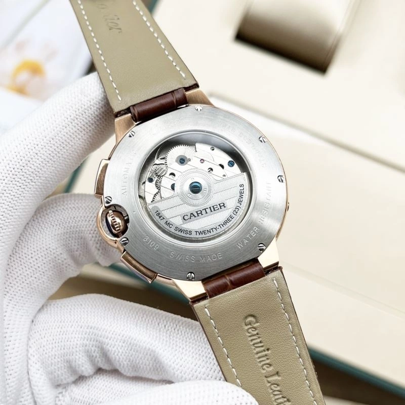 EyeCatching CARTIER Watches 179110