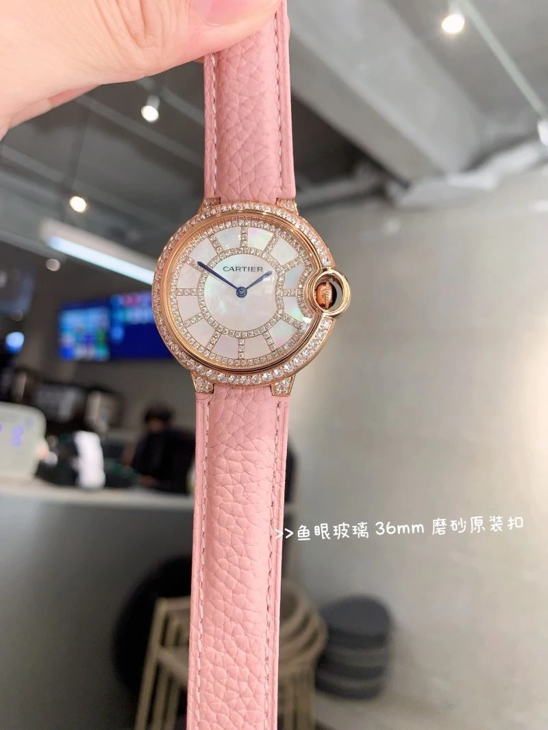 Thermal CARTIER Watches 179107