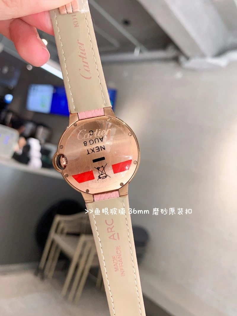 Thermal CARTIER Watches 179107