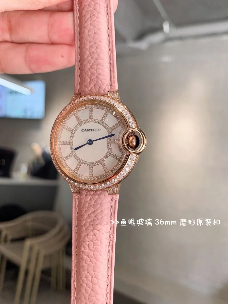 Thermal CARTIER Watches 179107
