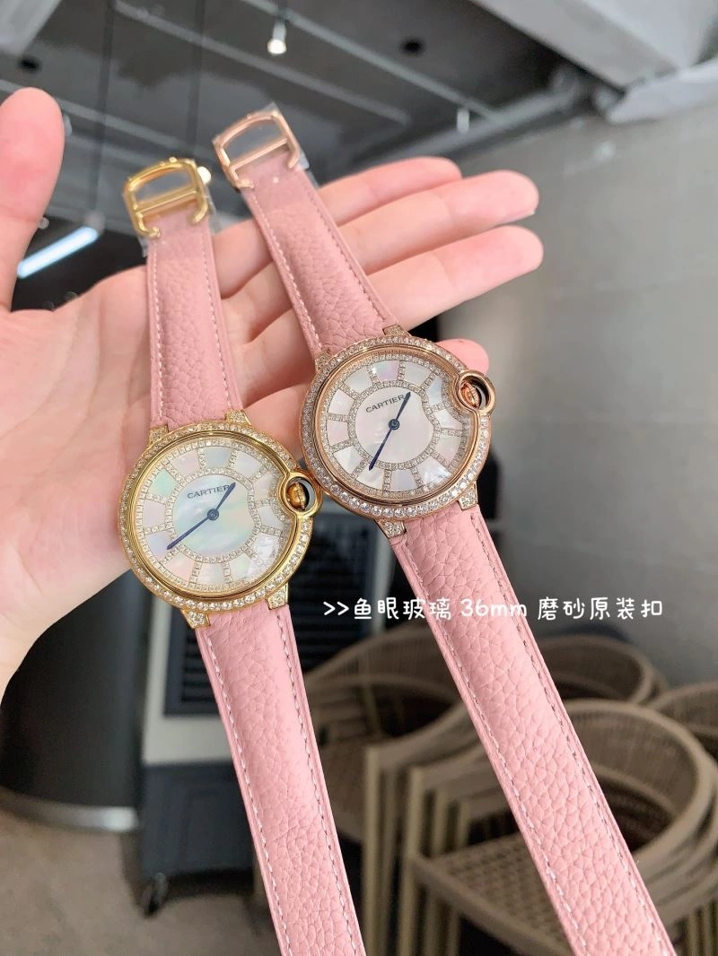 Thermal CARTIER Watches 179107