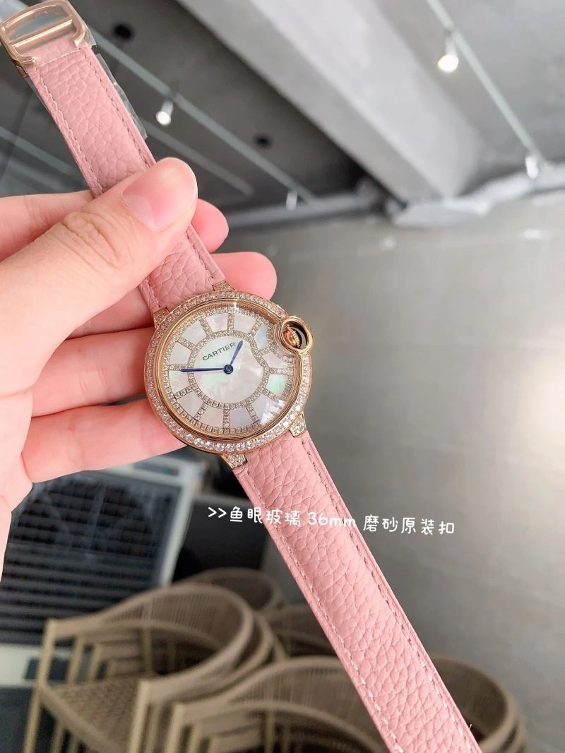 Thermal CARTIER Watches 179107