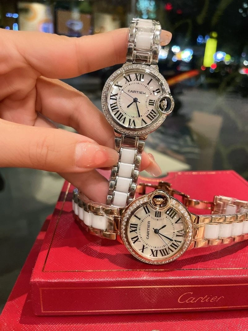 EyeCatching CARTIER Watches 179106