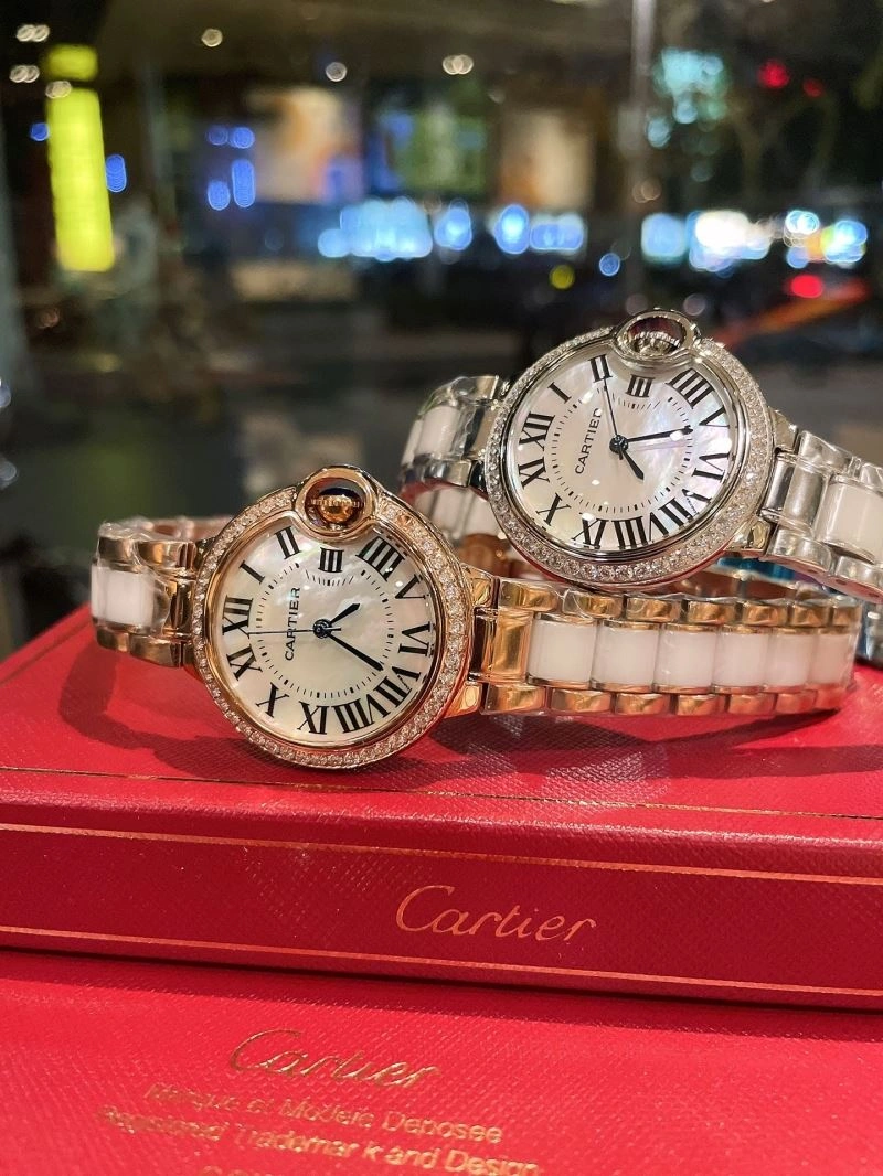 EyeCatching CARTIER Watches 179106