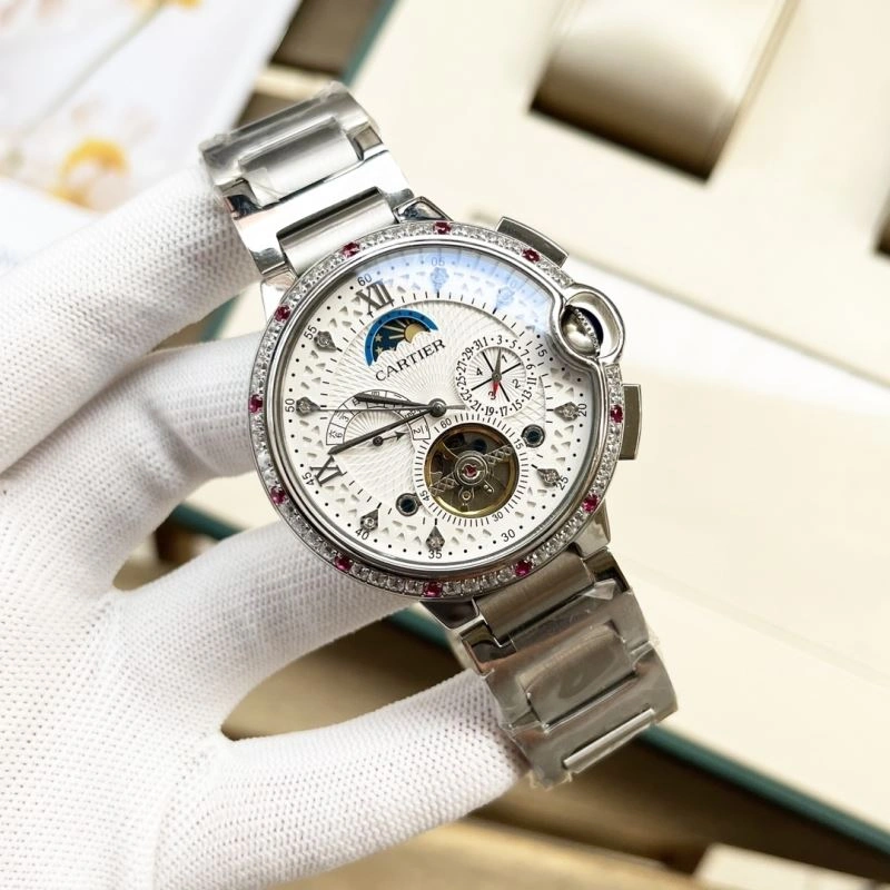 Supportive CARTIER Watches 179105