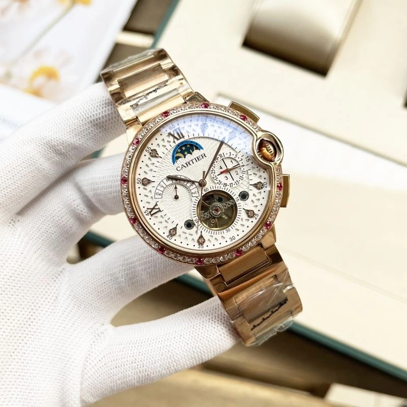Supportive CARTIER Watches 179105