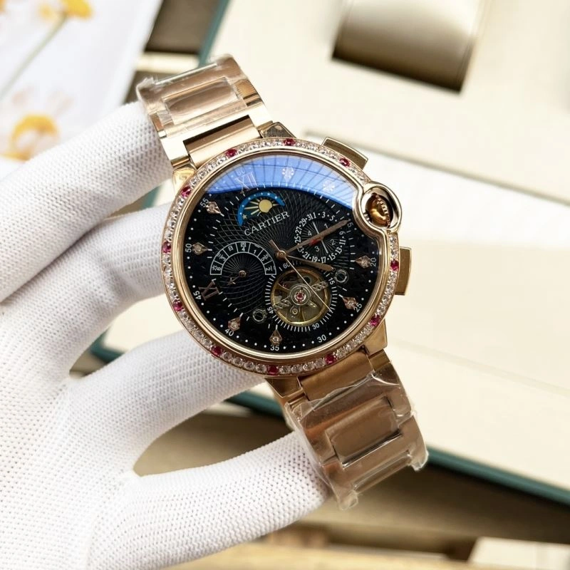 Supportive CARTIER Watches 179105