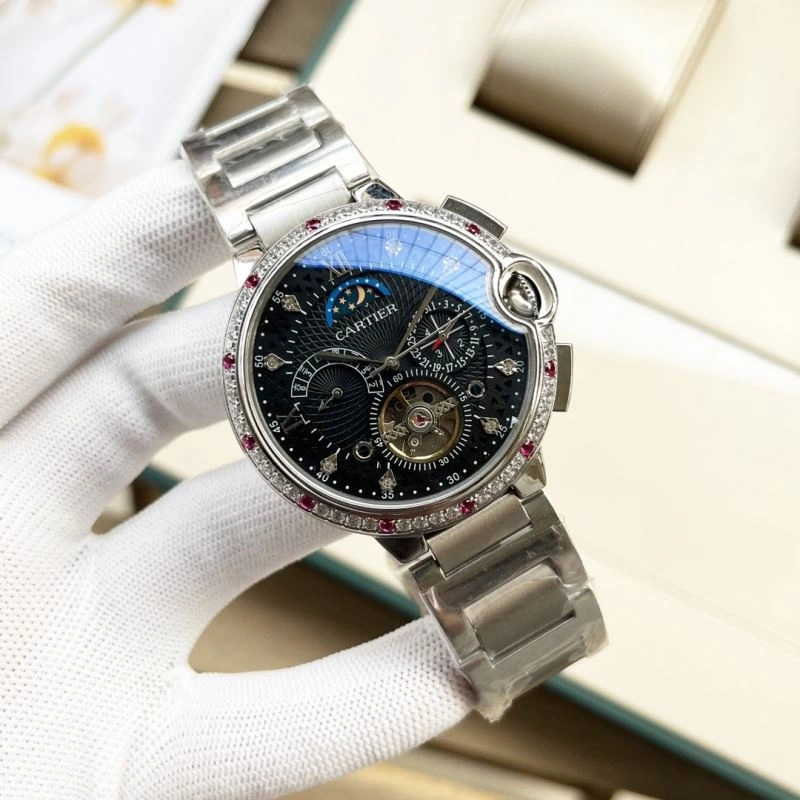 Supportive CARTIER Watches 179105
