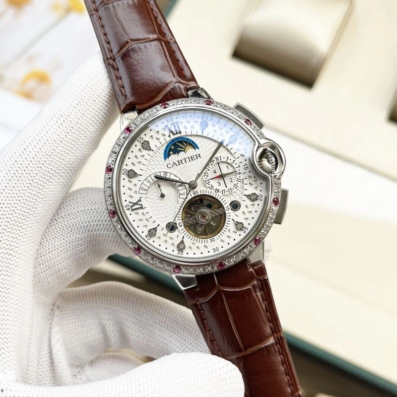Supportive CARTIER Watches 179105