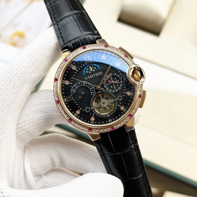 Supportive CARTIER Watches 179105