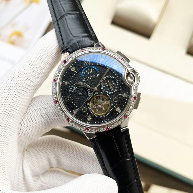 Supportive CARTIER Watches 179105