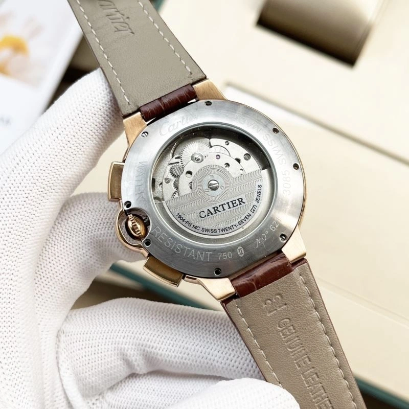 Supportive CARTIER Watches 179105