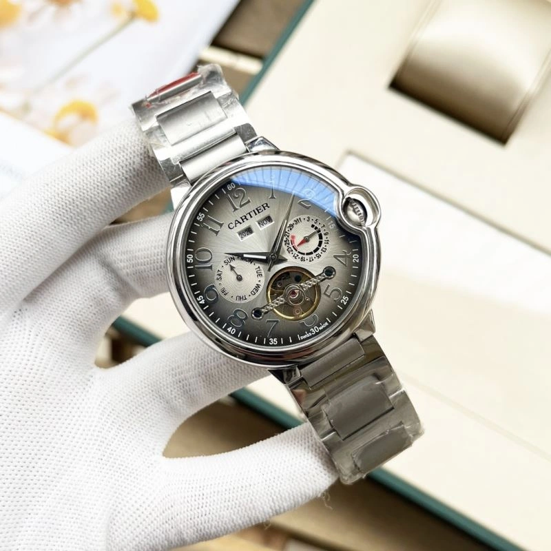 WellDesigned CARTIER Watches 179104