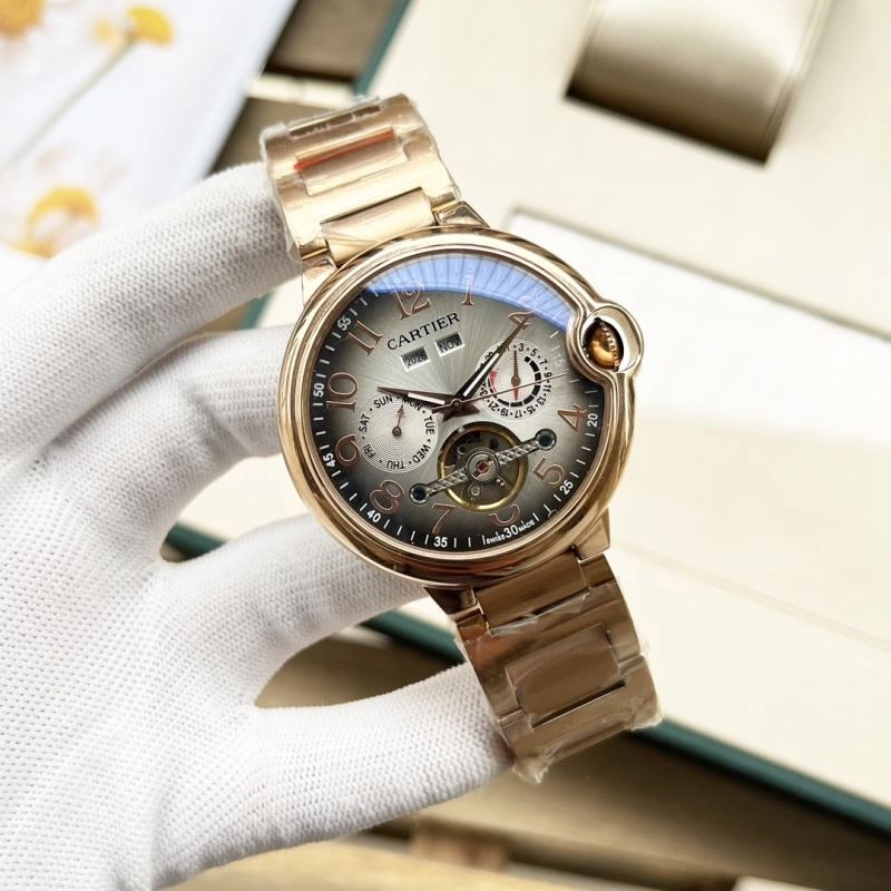 WellDesigned CARTIER Watches 179104