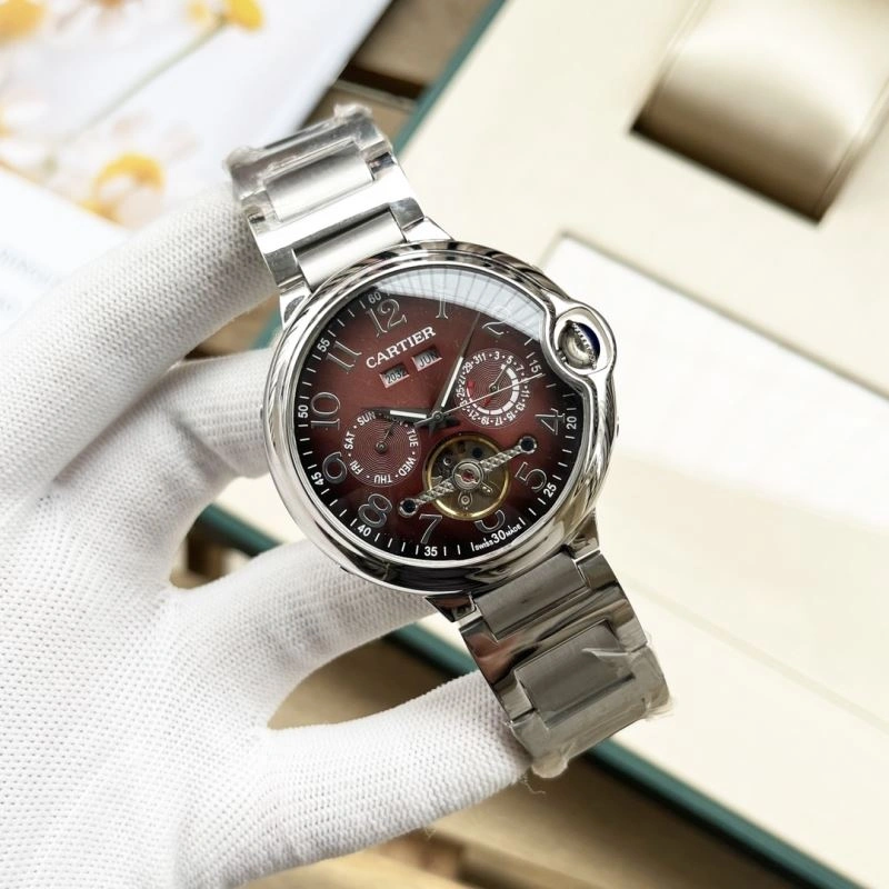 WellDesigned CARTIER Watches 179104