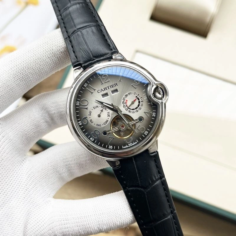 WellDesigned CARTIER Watches 179104